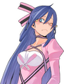 Hurt portrait graphic from Devil Survivor: Overclocked