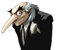 Portrait from Persona 2: Innocent Sin (PlayStation Portable)
