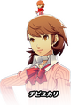 Yukari's Chibi Character Head