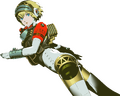 AOA Finisher Portrait from Persona 3 Reload