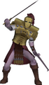 Model from Persona 3