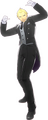 Butler Suit