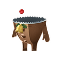 Reindeer Costume