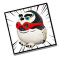 ~25cm Lufel plush sold through Perfect World Games' Taobao