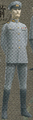 Render of Sadakichi as a Naval Petty Officer (Raidou vs the Soulless Army)