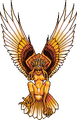 Sprite from the Windows version of Giten Megami Tensei: Tokyo Revelation