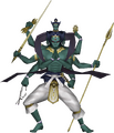 Model from Persona 3 FES