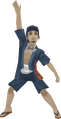 Junpei's Shirt of Chivalry