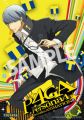 Portrait card from Tsutaya for ordering vol 1