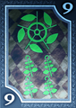 9 of Wands from Persona 4 Golden
