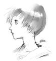 Soejima's Chie art from Atlus Net