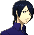 Yusuke Kitagawa (Summer Uniform) Surprised (New Pose) Portrait