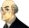 SIU Director Surprised Portrait