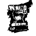 Unused "Wanted" screen graphic