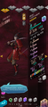 Yoshitsune's stats in Shin Megami Tensei: Liberation Dx2