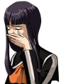 Miyabi Hanakouji (Slim - Crying)