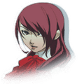 In-Battle Conversations Face Graphic for Persona 3