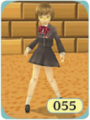 Chie's appearance