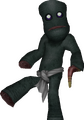 Model from Persona 4