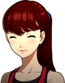 Blushing 3 (Sumire)