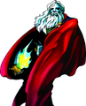 Unused graphic of Prometheus