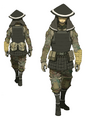 Soldier Yasha