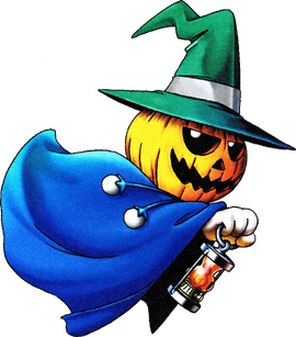 Jack-o'-Lantern | Megami Tensei Wiki