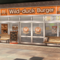 Wild Duck Burger