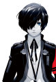 Protagonist Portrait for Persona 3 Reload