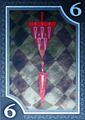 6 of Swords