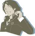 Yosuke's bust-up
