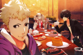 Phantom Thieves Debut Celebration! A commemorative photo of the Phantom Thieves' completing their first job.