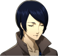 Yusuke Kitagawa (Midwinter Casual) Smiling Portrait