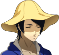 Yusuke Kitagawa (Swimsuit) Smiling Portrait