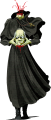 Artwork from Shin Megami Tensei II