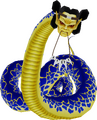 Model from Shin Megami Tensei: Nine