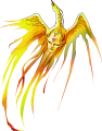 Artwork from Shin Megami Tensei: Devil Summoner