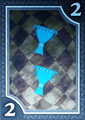 2 of Cups from Persona 4 Golden