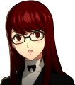 Blushing 1 (Sumire)