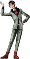 Artwork from Revelations: Persona