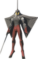Render of Seraph as Ardha