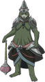 Artwork from Devil Survivor 2 The Animation