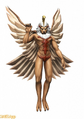Render from Shin Megami Tensei: Liberation Dx2