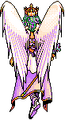 Back sprite of Remiel