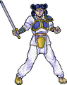 Sprite from the Windows version of Giten Megami Tensei: Tokyo Revelation