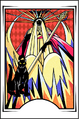 Queen of Wands