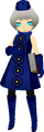 Model from Persona Q: Shadow of the Labyrinth
