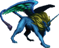 Sprite of Chimera from Majin Tensei