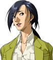Saeko Takami (Worried)