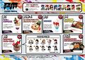 Tokyo Food menu